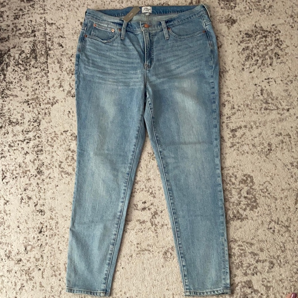 NWT J. Crew jeans